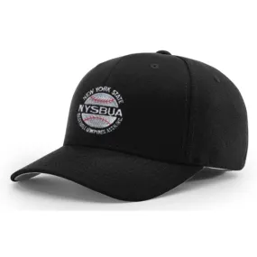 NYSBUA Black Richardson Performance Hats