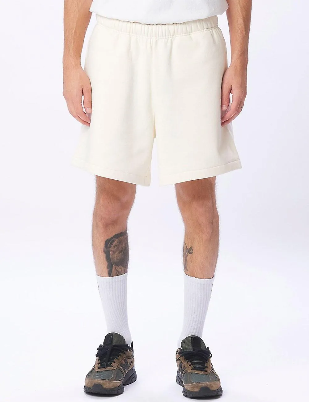 Obey Clothing Established Works Eyes Sweat Shorts