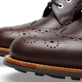 Oliver Spencer County Brogue BootChocolate