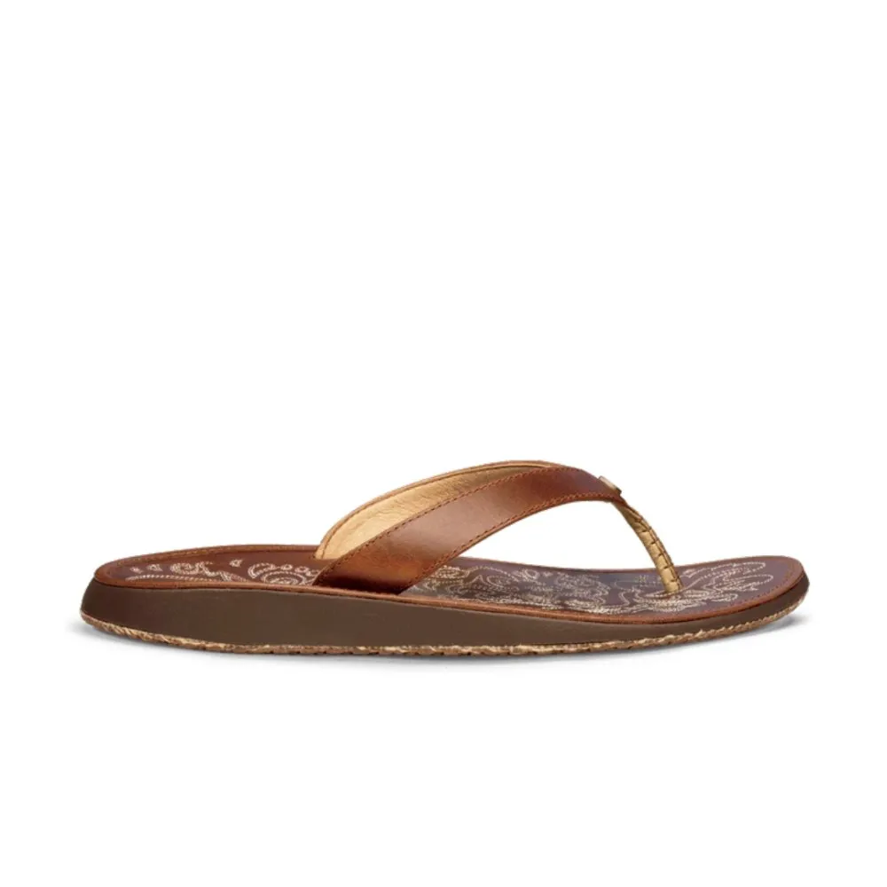 Olukai Women's Paniolo - Natural