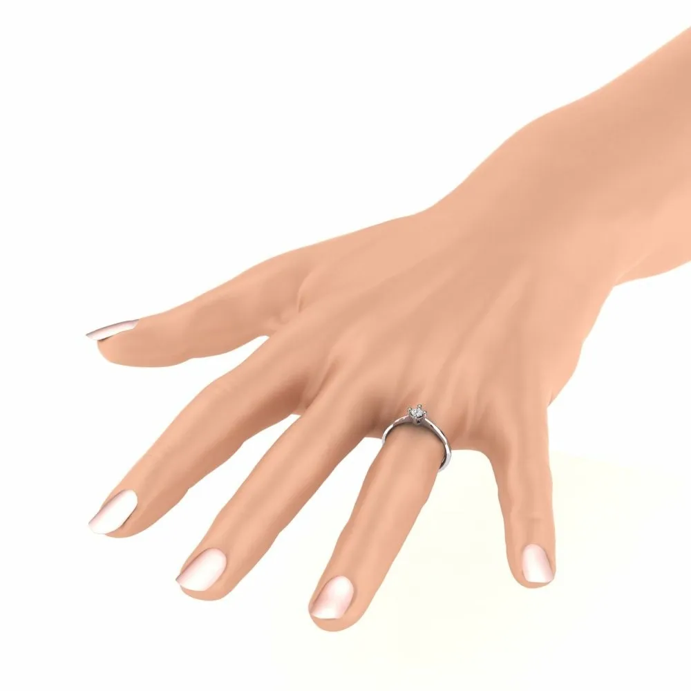 Onella engagement ring