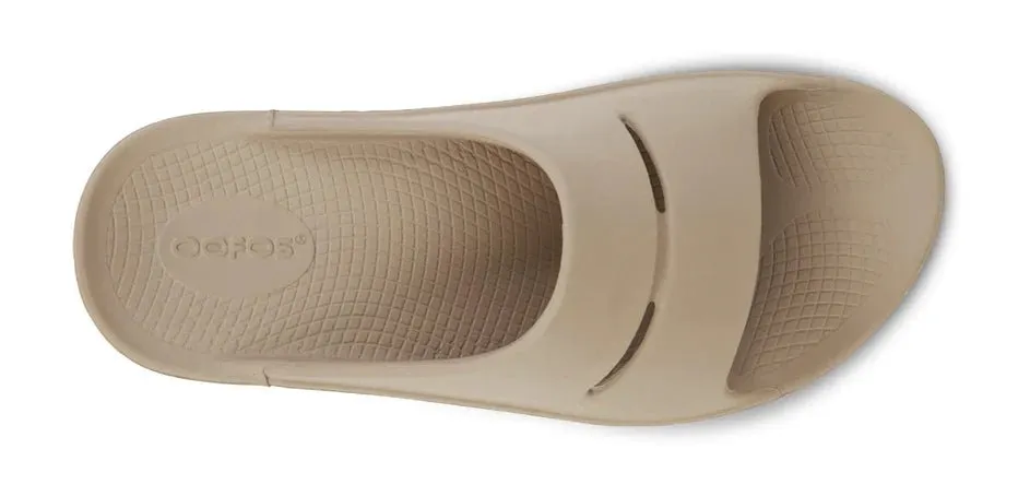 Oofos Ooahh Recovery Slide Sandal - Nomad - Buy Now