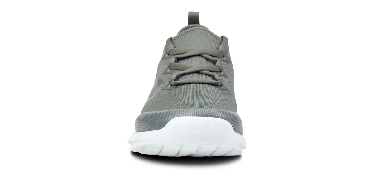 OOmg Sport LS Low Shoe - Olive for Women.