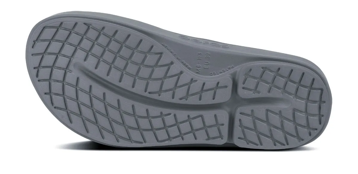 OOriginal Sandal for Men - Slate by OOFOS