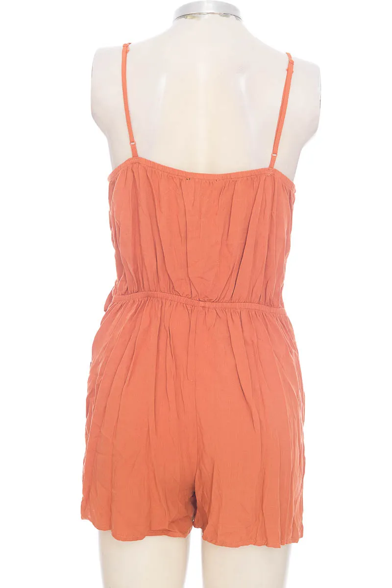 Orange dress / jumpsuit - One Clothing