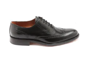 Oxford Brogue Black 1534