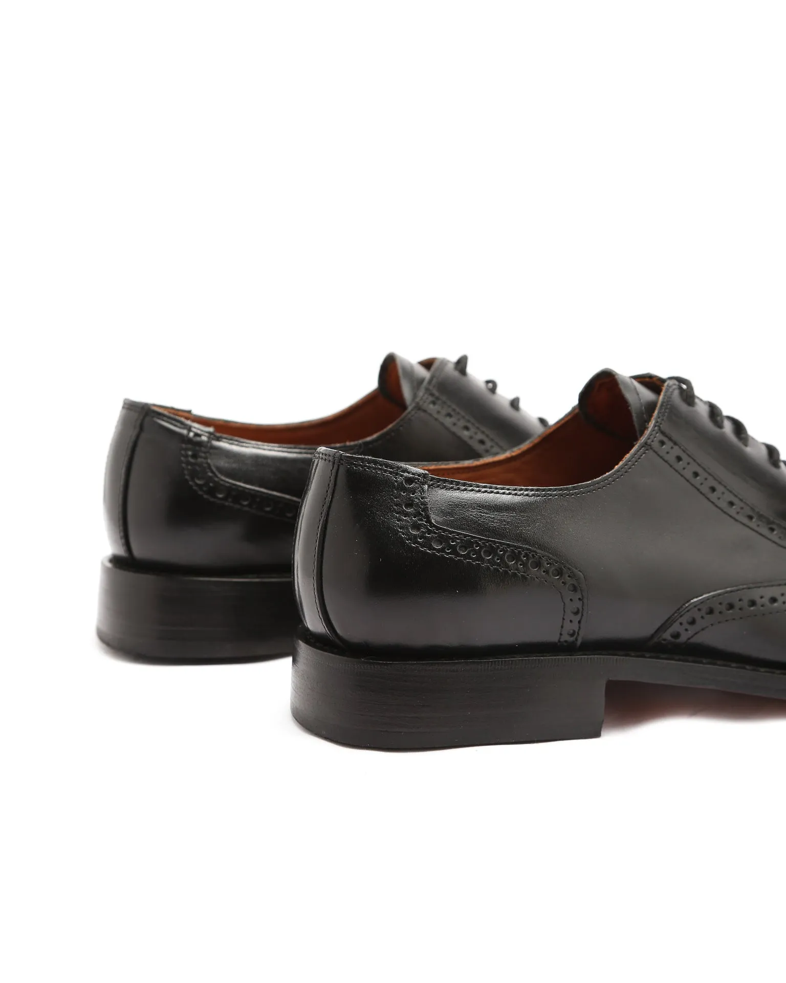 Oxford Brogue Black 1534