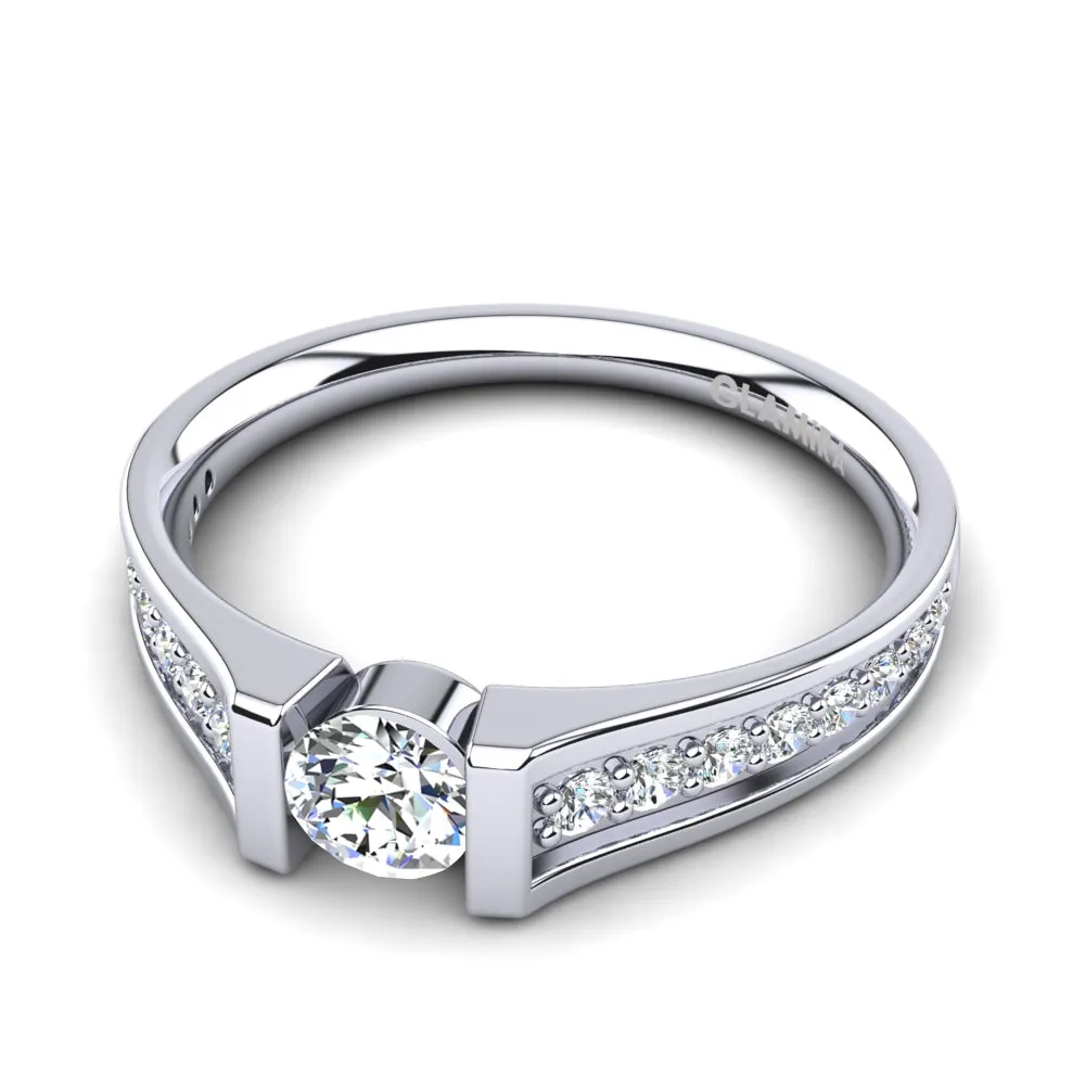 Panni engagement ring