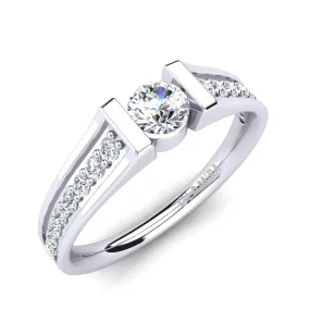 Panni engagement ring