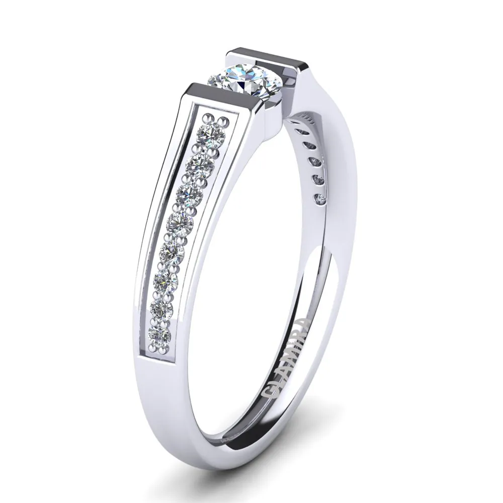 Panni engagement ring