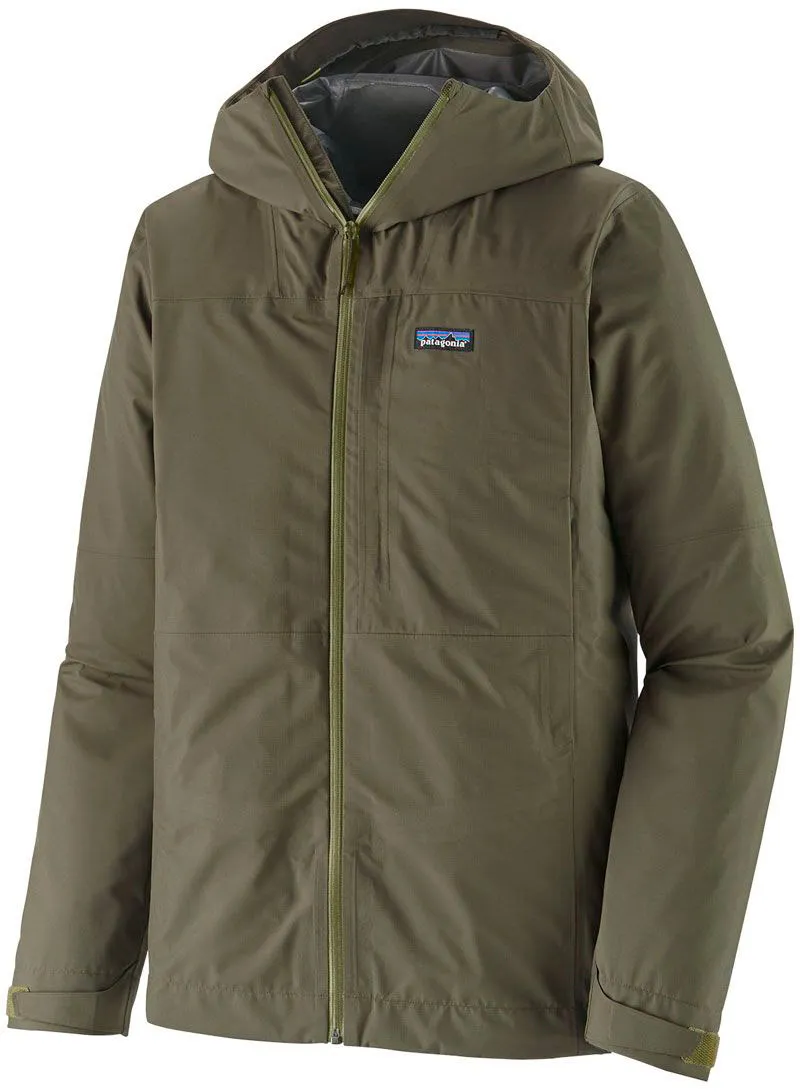 Patagonia Boulder Fork Rain Jacket