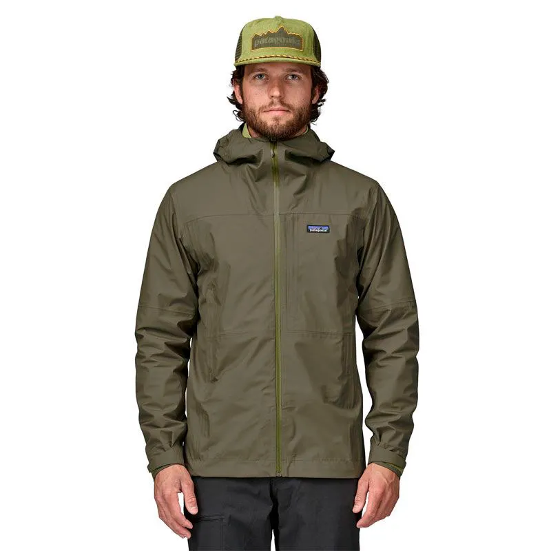 Patagonia Boulder Fork Rain Jacket