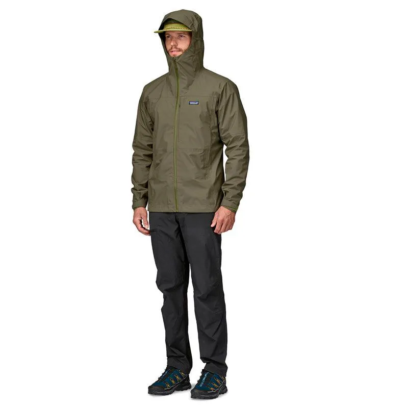 Patagonia Boulder Fork Rain Jacket