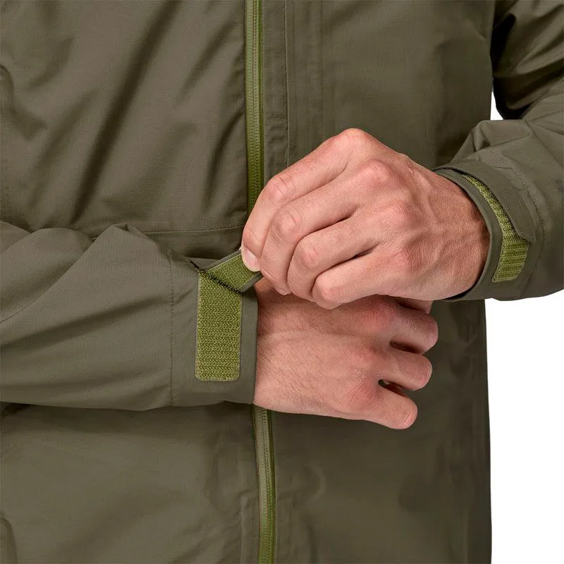 Patagonia Boulder Fork Rain Jacket