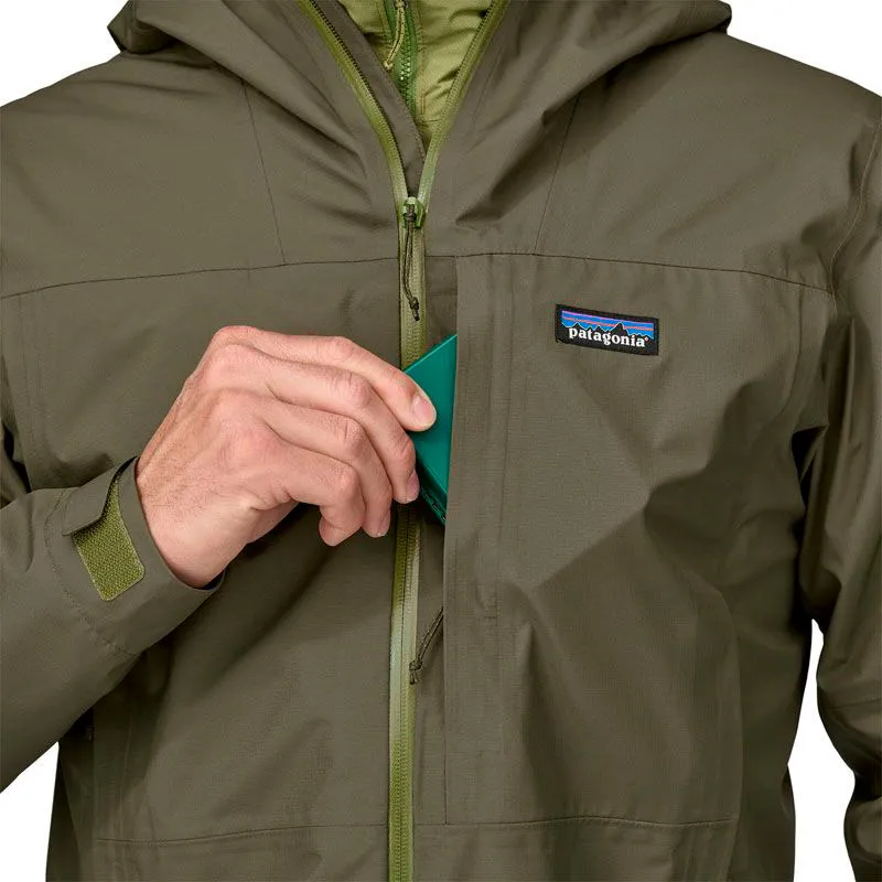 Patagonia Boulder Fork Rain Jacket