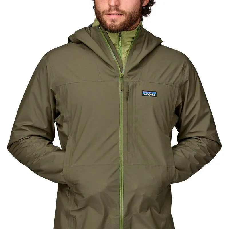 Patagonia Boulder Fork Rain Jacket