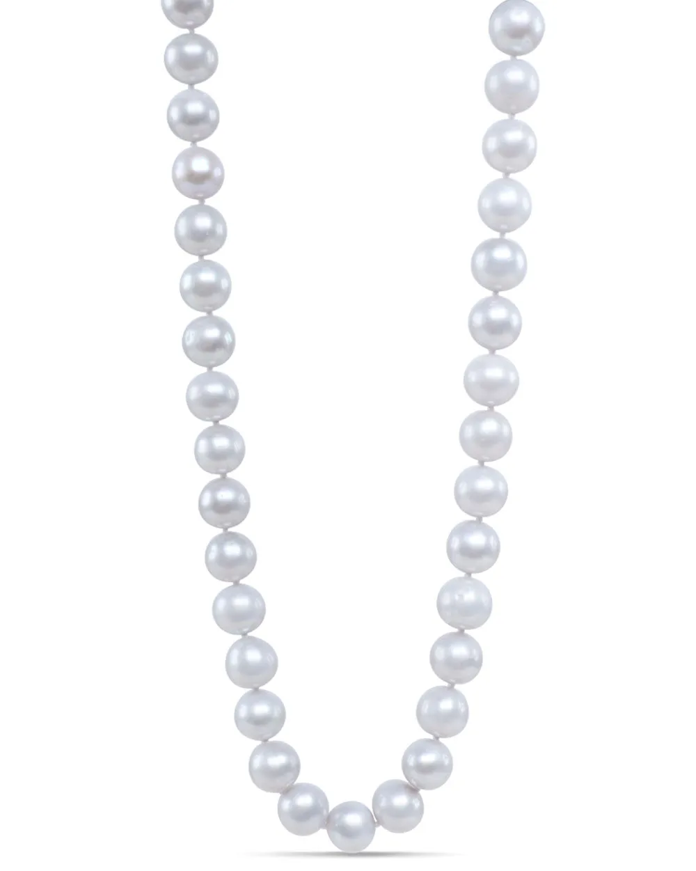 Pearl and Diamond Necklace: Exquisite Jewelry Piece