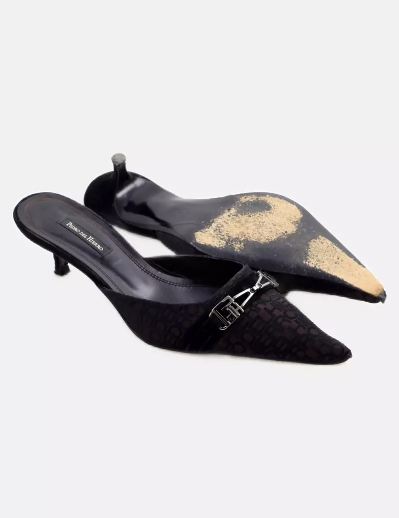 Pedro del Hierro Mules - Stylish Women's Mules: Shop Now!