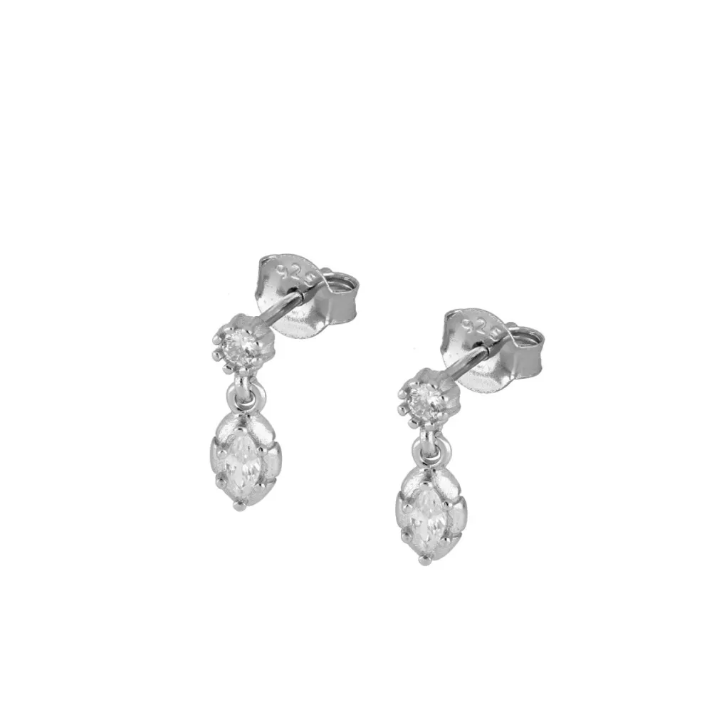 Pendiente Rain Tears -> Rain Tears Earrings