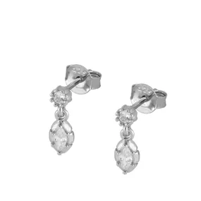 Pendiente Rain Tears -> Rain Tears Earrings