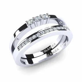 Perfect Match Ring Set.