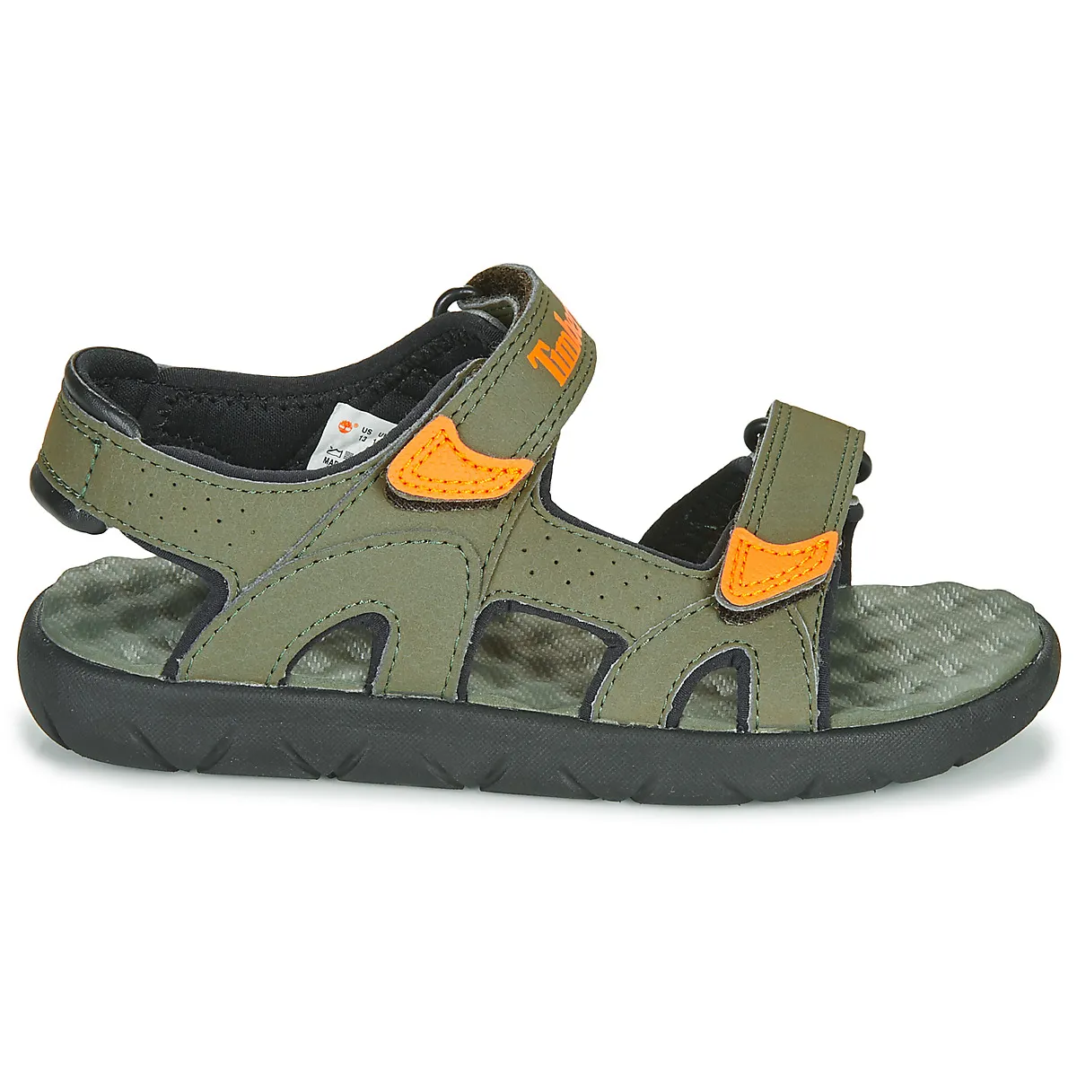 Perkins Dual Strap Row Sandals