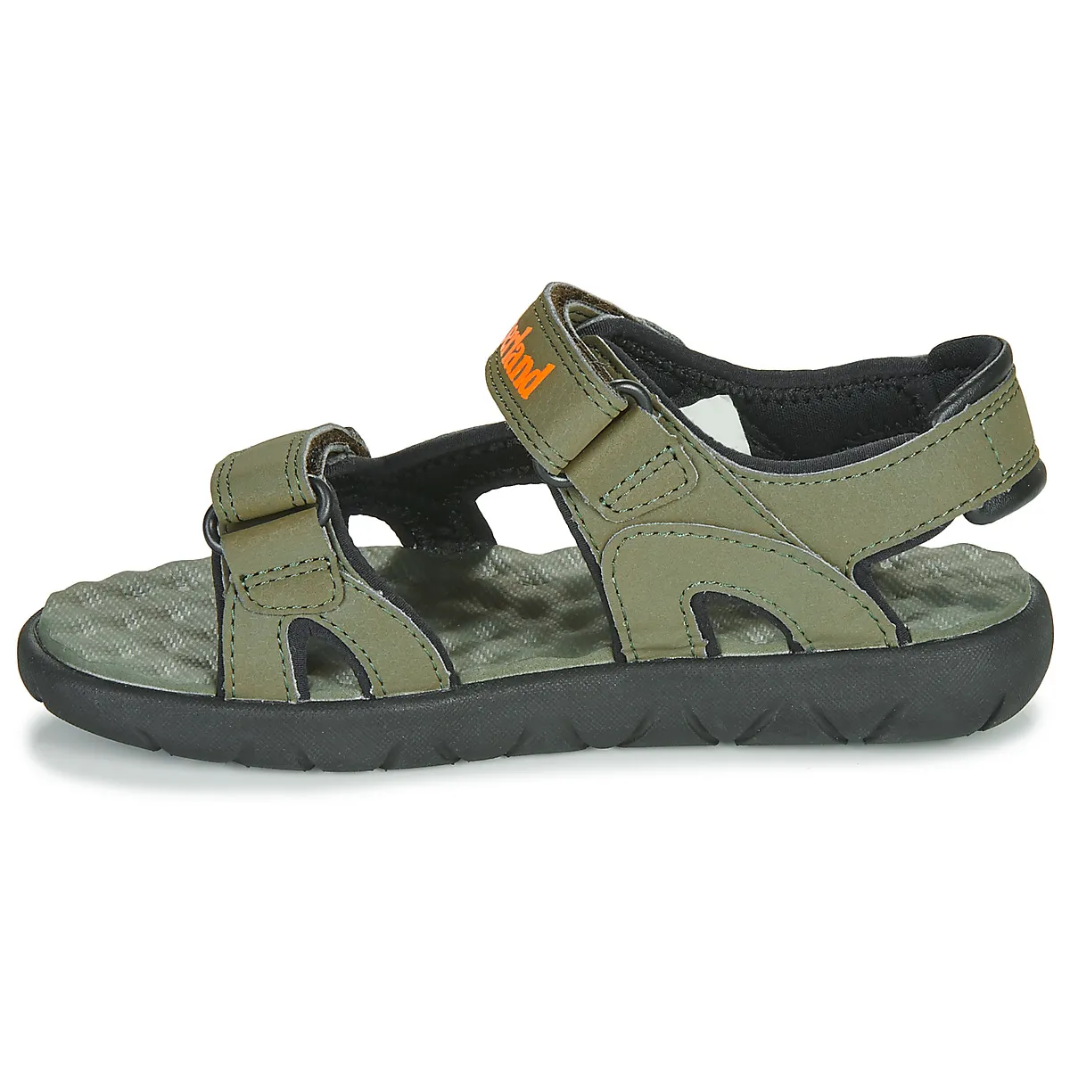 Perkins Dual Strap Row Sandals