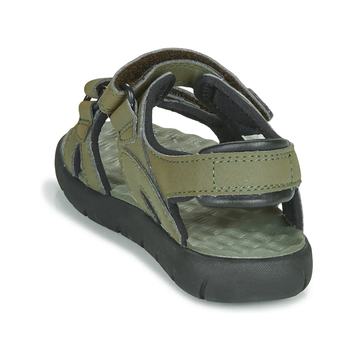 Perkins Dual Strap Row Sandals