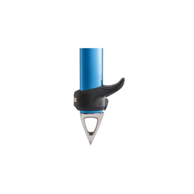 Piolet Black Diamond Swift (azul/gris)