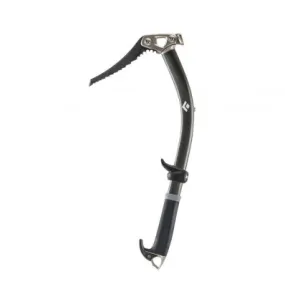 Piolet Black Diamond Viper Ice Tool - Hammer (gris carbono)