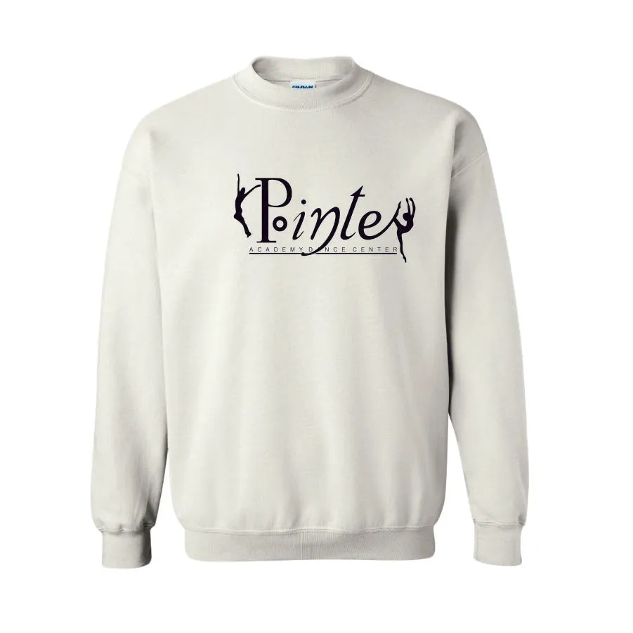 Pointe Crewneck Sweatshirt