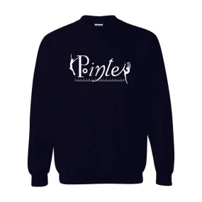 Pointe Crewneck Sweatshirt