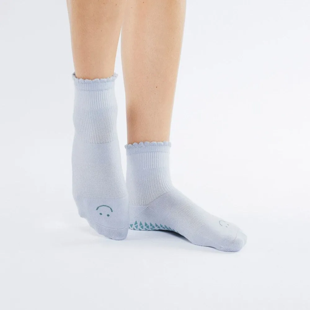 Pointe Studio Ankle Grip Socks