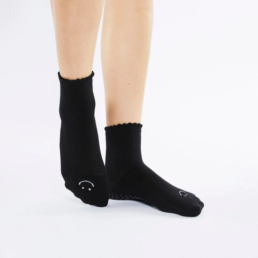 Pointe Studio Ankle Grip Socks