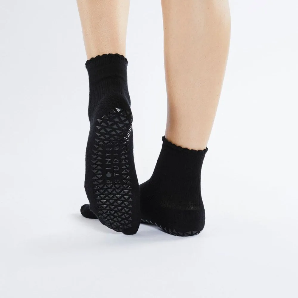 Pointe Studio Ankle Grip Socks