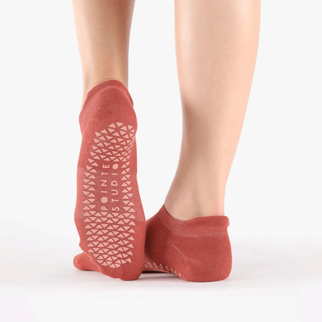 Pointe Studio Full Foot Grip Sock