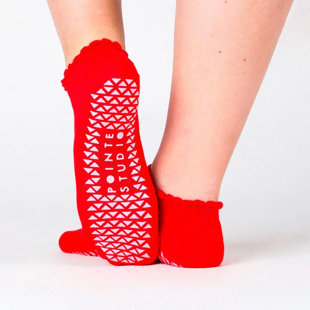 Pointe Studio Non-Slip Socks