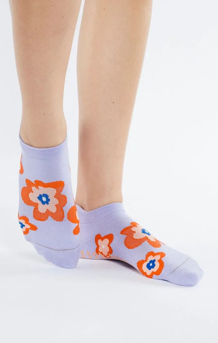 Pointe Studio Posy Grip Socks