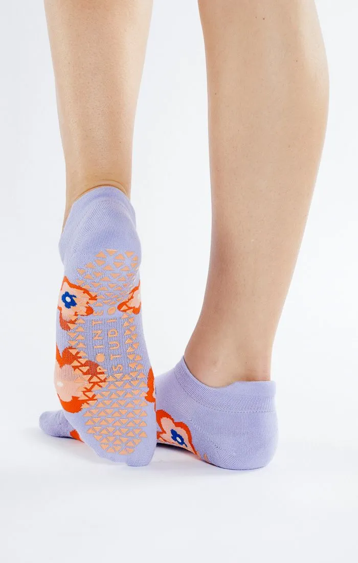 Pointe Studio Posy Grip Socks