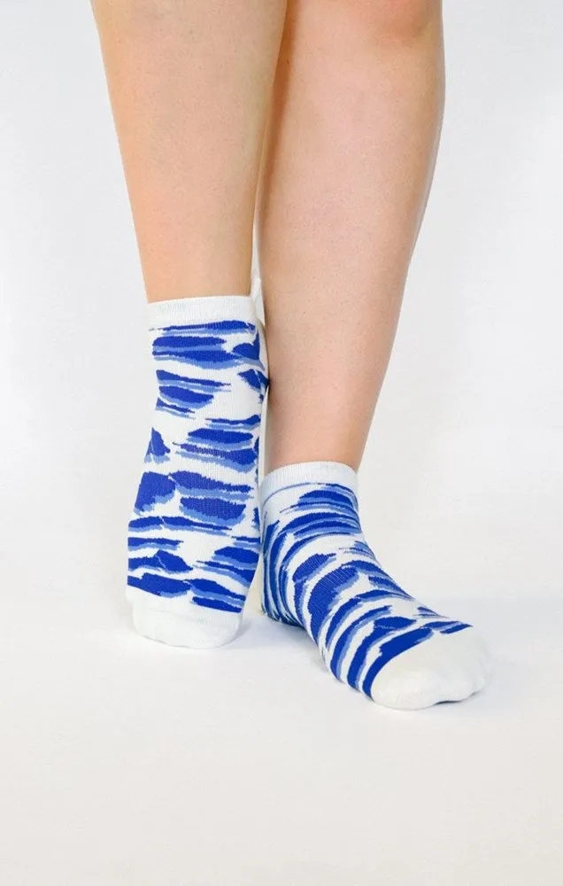 Pointe Studio Sam Full Foot Grip Socks