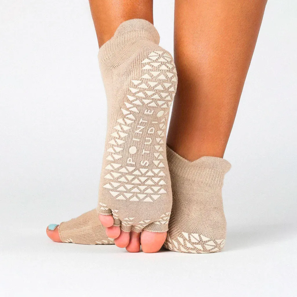 Pointe Studio Toeless Grip Sock - Basal - Results: [Link to relevant product page]