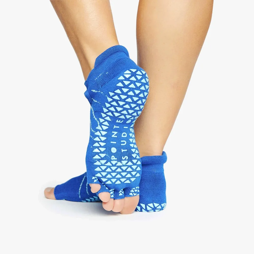 Pointe Studio Toeless Grip Sock Dunes