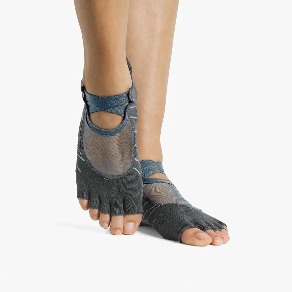 Pointe Studio Toeless Grip Sock Dunes