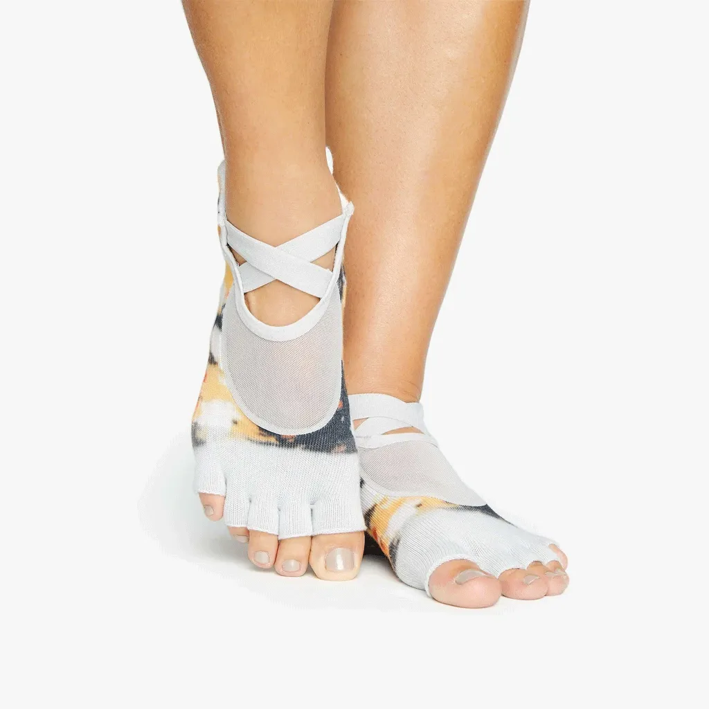 Pointe Studio Toeless Grip Sock for Combat 