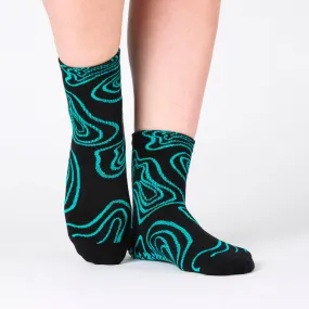 Pointe Studio Topo Ankle Grip Sock