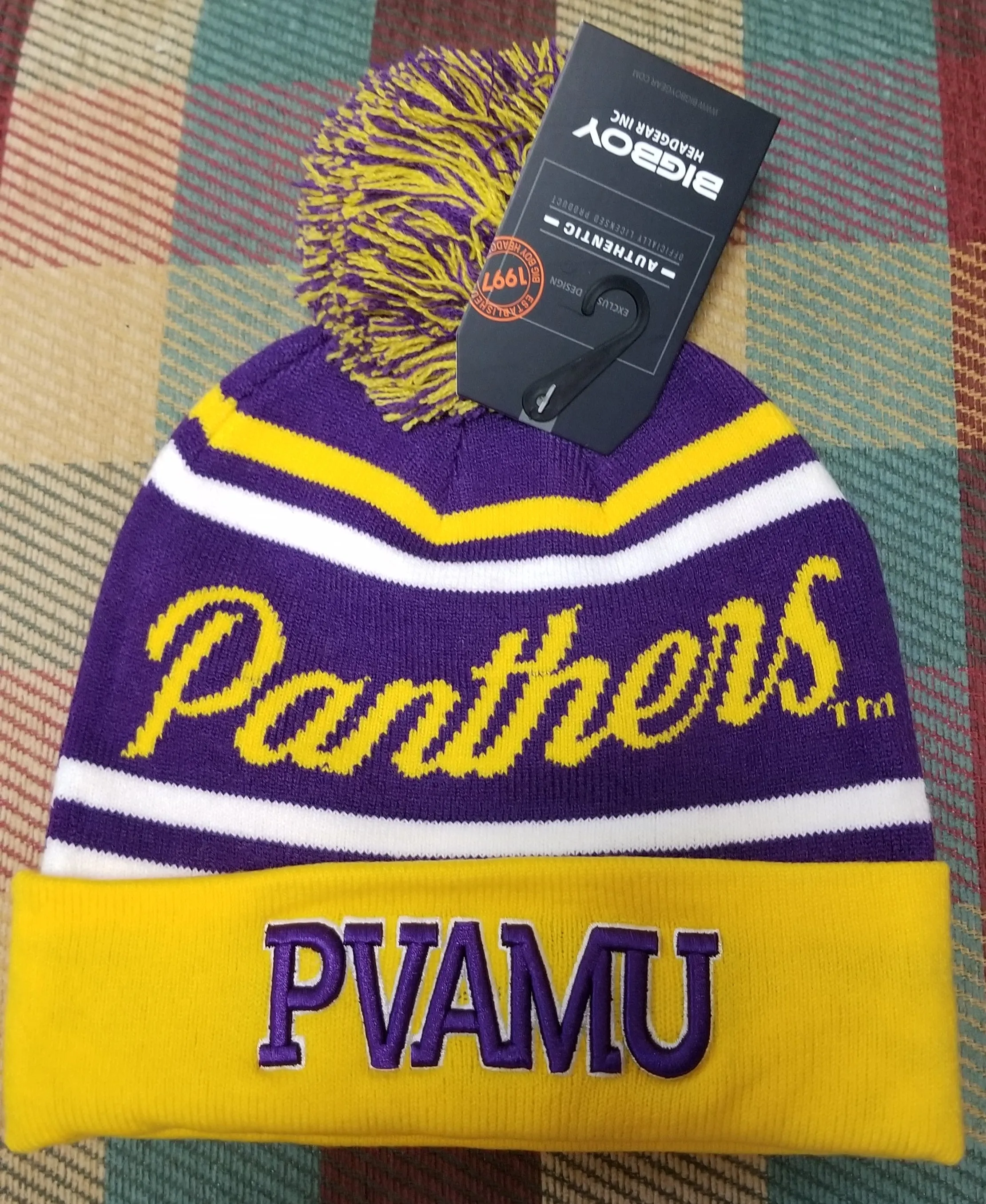 Prairie View A&M University: Beanies