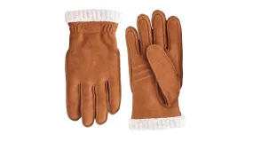 Primaloft Gloves Joar Nubuck Cork