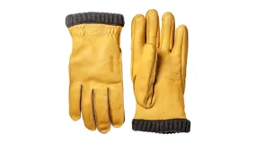 Primaloft Rib Gloves Yellow