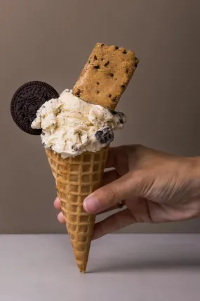 Protein Bar Cookies and Cream