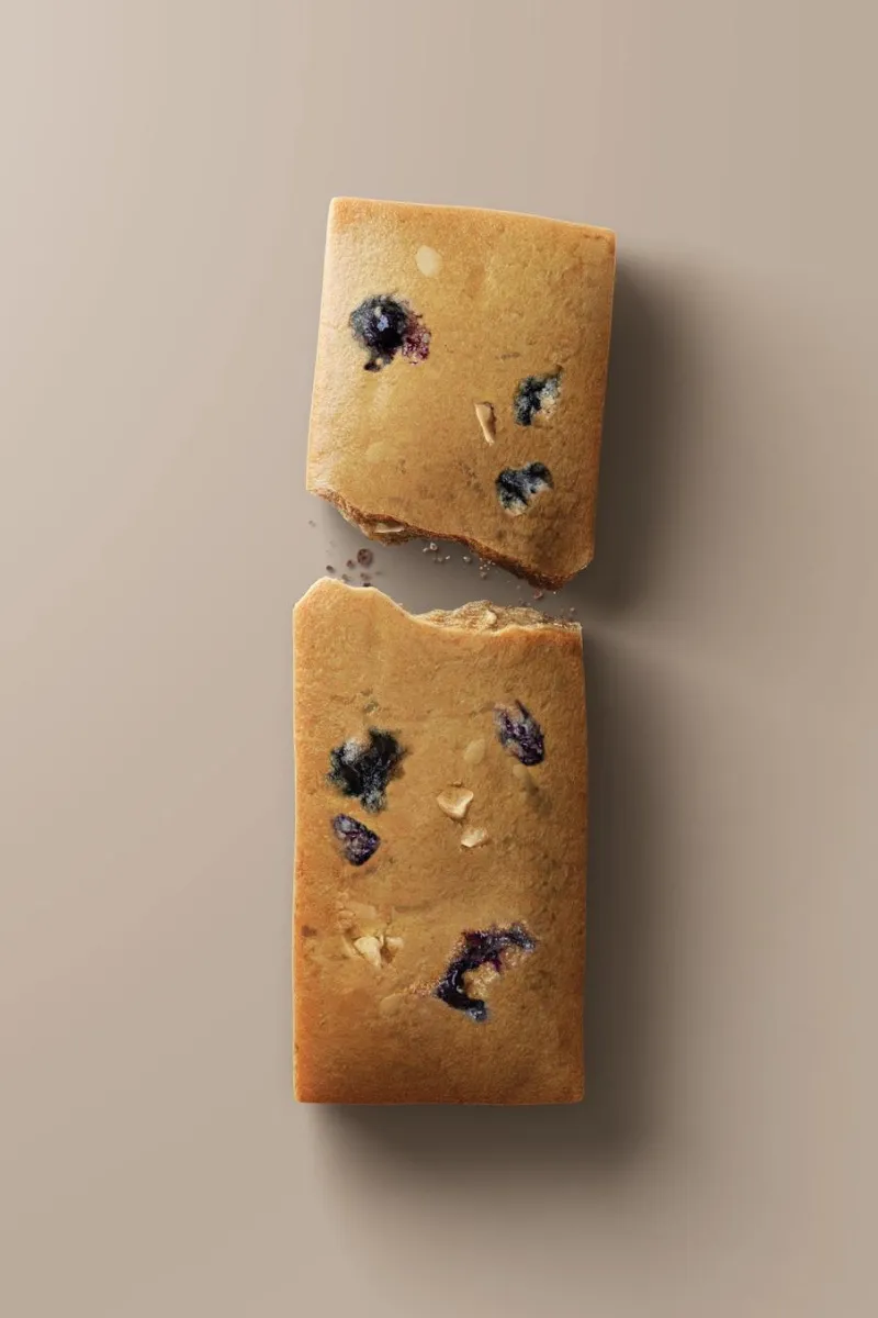 Protein Bar Peanut Butter Blackberry